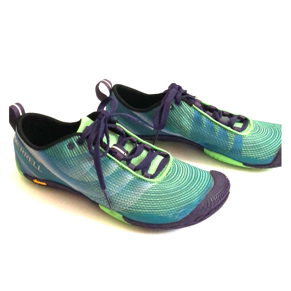 Merrill vibram sneakers